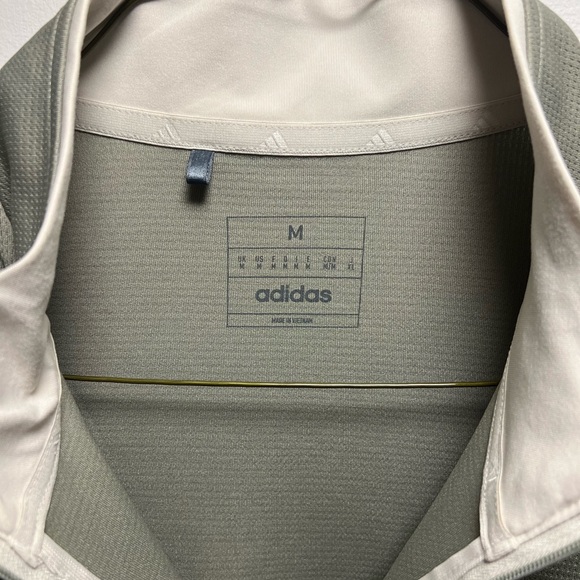 Adidas quarter zip - Picture 2 of 4
